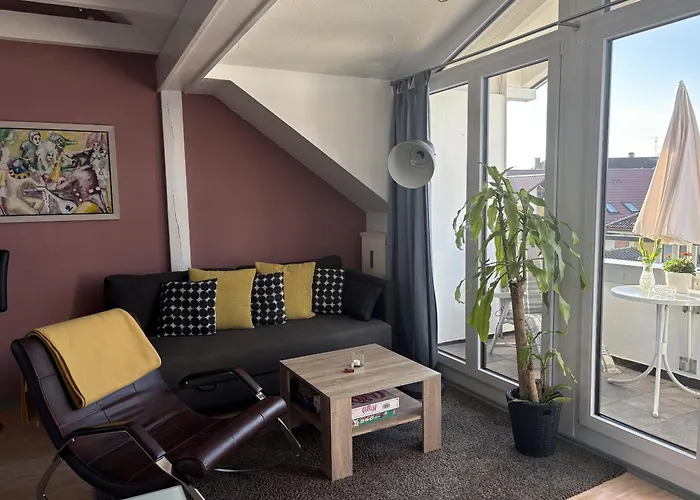 Apartman Christo - Im Herzen Der Kneippstadt