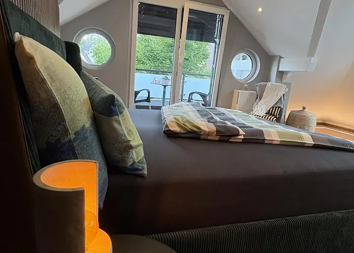 Apartman Christo - Im Herzen Der Kneippstadt