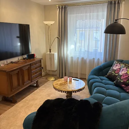 Apartmán Christo - Im Herzen Der Kneippstadt