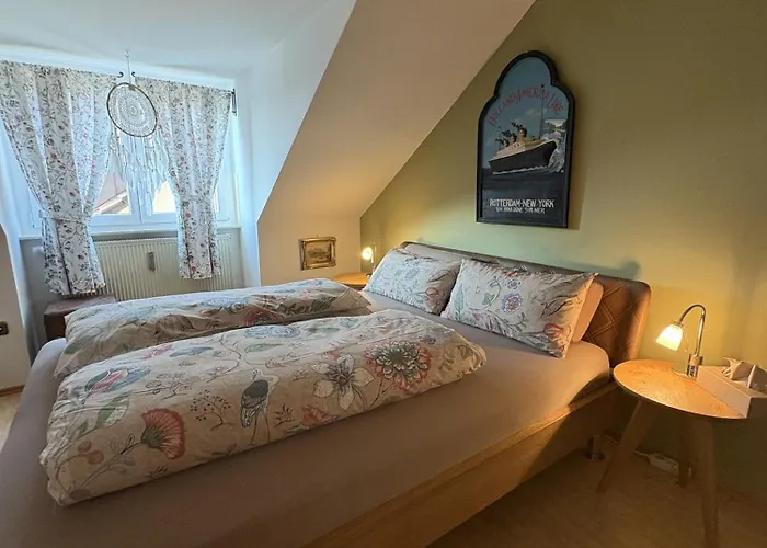 Apartamento Christo - Im Herzen Der Kneippstadt Bad Wörishofen