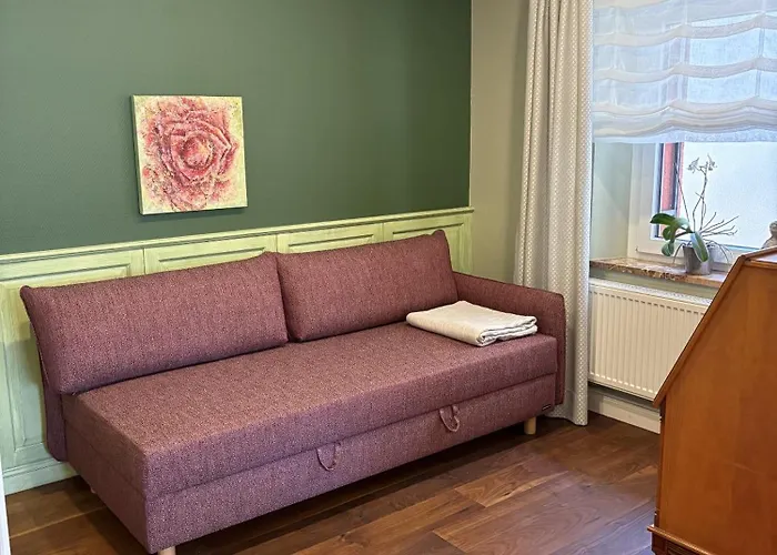 Christo - Im Herzen Der Kneippstadt Apartamento