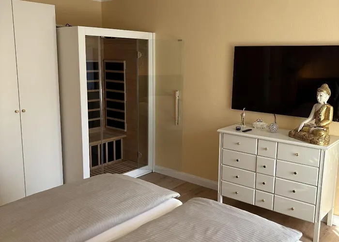 Apartamento Christo - Im Herzen Der Kneippstadt *